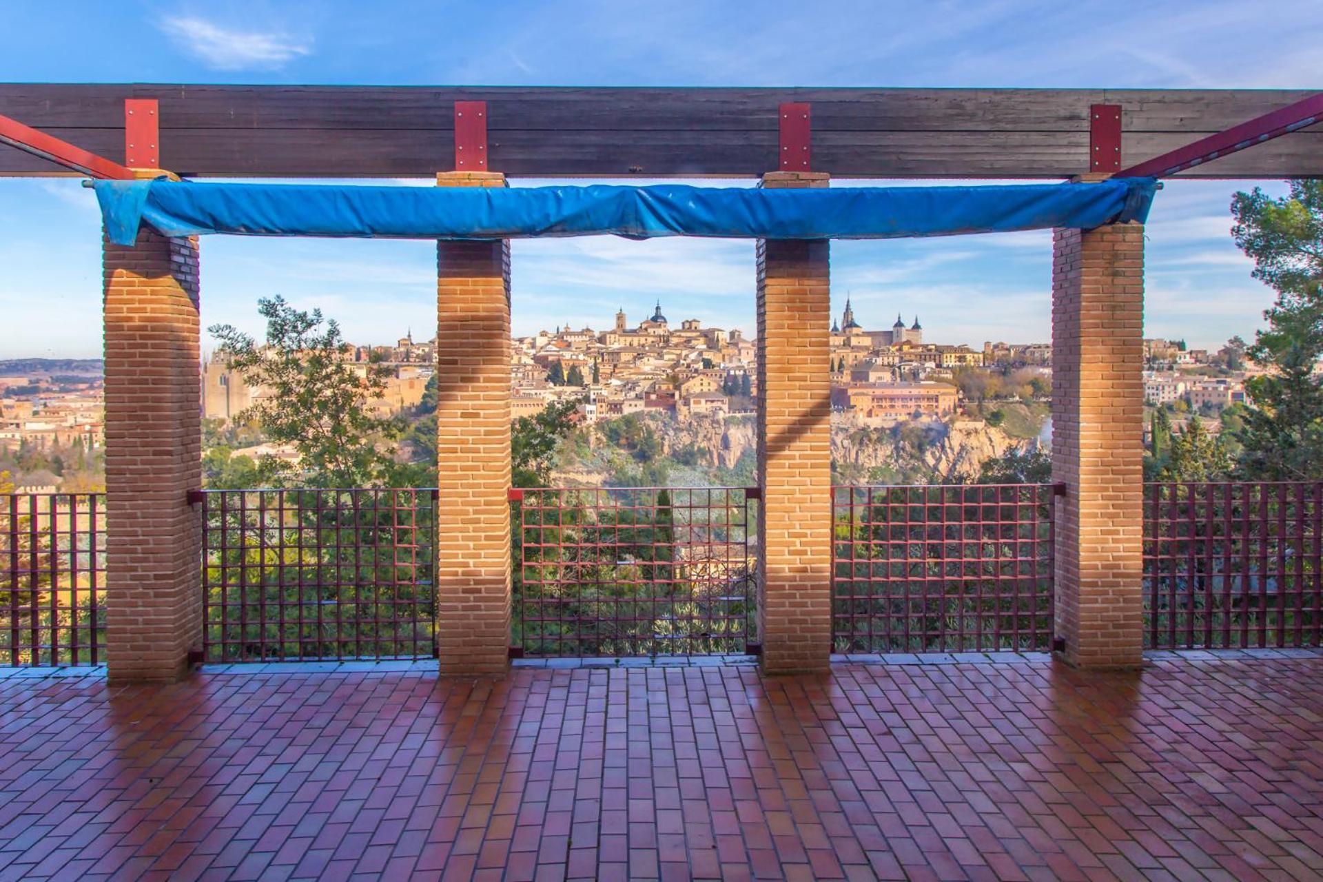 Cigarral Valdecolomba Cerca Del Casco Historico Villa Toledo Dış mekan fotoğraf