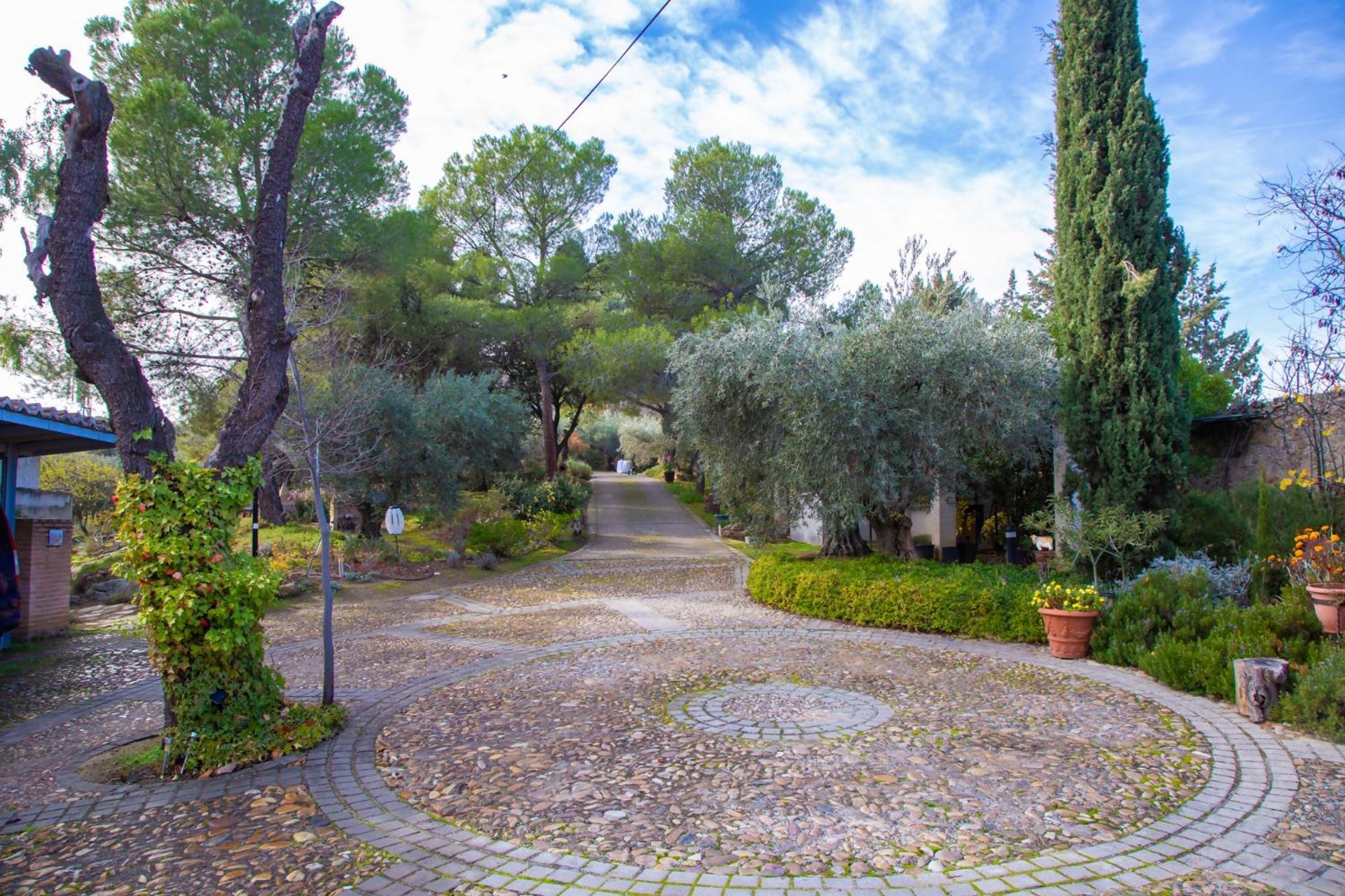 Cigarral Valdecolomba Cerca Del Casco Historico Villa Toledo Dış mekan fotoğraf